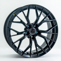 Диски VLF ULF23 8,0x18 PCD5x112 ET38 D66,6 MATT BLACK