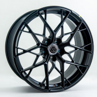 ULF22 8,0x18 PCD5x114,3 ET38 D73,1 MATT BLACK