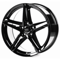Диски Replay A5269 7,0x17 PCD5x112 ET42 D57,1 GLOSS_BLACK