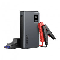 Бустер (пусковое устройство) UGREEN ES702 12000mAh Car Jump Starter