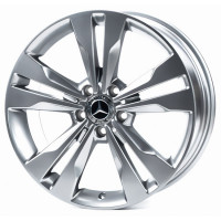 Диски Replay MR3297 7,5x18 PCD5x112 ET52 D66,5 Gunmetal