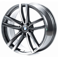 B3300 8,5x19 PCD5x112 ET25 D66,5 Dark_Gunmetal_Machined_Face