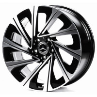 MR3141 8,0x18 PCD5x112 ET36 D66,5 Black_Machined_Face