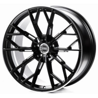 Диски WS Forged WS-126C 10,0x20 PCD5x112 ET55 D66,5 SATIN_BLACK_LIP_POLISH_FORGED