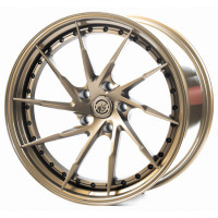 Диски WS Forged WS-117C 10,5x20 PCD5x132 ET28 D66,5 SATIN_BRONZE_LIP_GLOSS_BRONZE_FORGED