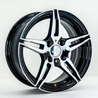 Диски GT QC1166 6,0x14 PCD4x100 ET35 D67,1 BM