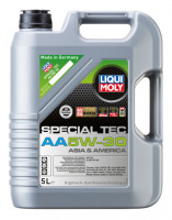 Моторна олива синтетична Liqui Moly Special Tec AA 5W-30