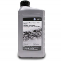 Масло трансмиссионное синтетическое VAG Automatic Transmision Fluid DSG 1л. G0521821LDSP