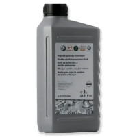 Масло трансмиссионное синтетическое VAG Automatic Transmision Fluid DSG 1л. G052182A2
