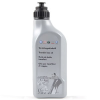 Масло трансмиссионное синтетическое VAG Transfer box Oil 1л. G052536A2