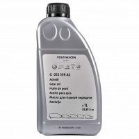 Масло трансмиссионное синтетическое VAG Gear Oil G052539A2 1L
