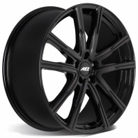 Диски AEZ Montreal Black 8,0x20 PCD5x108 ET44 D65,1 B