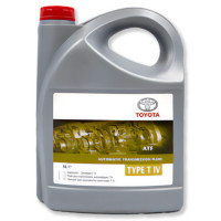Масло трансмисионное полусинтетическое Toyota ATF Type T-IV