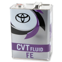 Масло трансмисионное синтетическое Toyota CVT Fluid FE