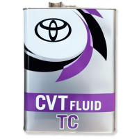 Масло трансмисионное синтетическое Toyota CVT Fluid TC
