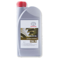 Масло трансмісійне синтетичне Toyota Differential Gear Oil 75W-90 GL-5