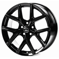 Диски Replay TY3251 7,5x18 PCD5x114,3 ET45 D60,1 GLOSS_BLACK