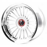 Диски Replay B2059 10,0x18 PCD5x112 ET15 D74,1 Silver_Lip_Polish