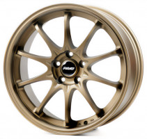 FF695 8,0x17 PCD5x112 ET35 D66,6 MATT_BRONZE