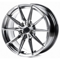 FF3408 7,5x17 PCD5x112 ET35 D66,5 Hyper_Black