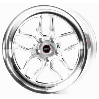 Диски Cast Wheels CW640 8,5x18 PCD5x120 ET22 D72,6 Silver_Machined_Face_Lip_Polish
