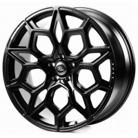 Диски Replica Forged LR2203 9,5x23 PCD5x120 ET40 D72,6 MATT_BLACK_FORGED