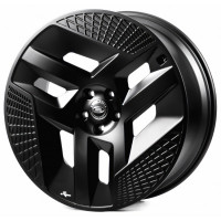 Диски Replica Forged LR558 9,5x23 PCD5x120 ET42 D72,6 MATT_BLACK_FORGED