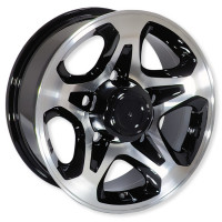 JT296 7,0x16 PCD5x150 ET00 D110,1 BMF