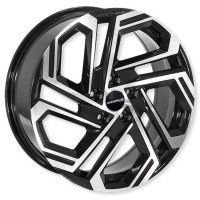 Диски ZF FBX345 7,5x18 PCD5x114,3 ET51 D67,1 BMF