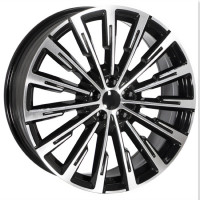 Диски ZF FBX437 8,0x20 PCD5x108 ET51 D63,4 BMF