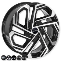 Диски Replica KIA FBX345 7,5x18 PCD5x114,3 ET51 D67,1 BMF