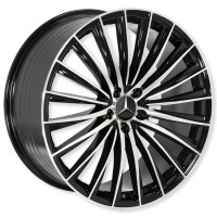 MERCEDES-BENZ FBX149 10,0x21 PCD5x112 ET45 D66,6 BMF