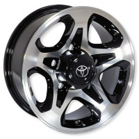 TOYOTA JT296 7,0x16 PCD5x150 ET00 D110,1 BMF