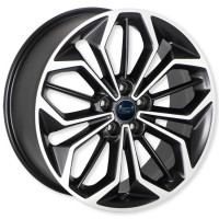 Диски Replica FORD FBX216 8,0x18 PCD5x108 ET55 D63,4 MattBMF