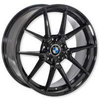 BMW FBX124 8,5x19 PCD5x120 ET35 D72,6 BLACK
