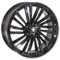 Диски Replica SKODA FBX261 7,5x18 PCD5x112 ET43 D57,1 BLACK