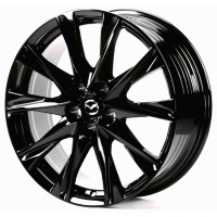 Диски Replay MZ201 7,5x18 PCD5x114,3 ET45 D67,1 GLOSS_BLACK