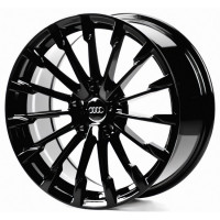 Диски Replay A0351 8,0x18 PCD5x112 ET31 D66,5 GLOSS_BLACK