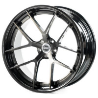 Диски WS Forged WS-067C 10,5x22 PCD5x112 ET10 D66,5 BRUSHED_SATIN_BLACK_LIP_CARBON_FORGED