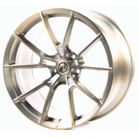 Диски WS Forged WS-085C 9,5x19 PCD5x112 ET15 D66,5 BRUSHED_SATIN_BRONZE_FORGED