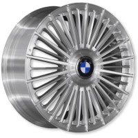 Диски WS Forged WS-B06C 9,0x21 PCD5x112 ET24 D66,5 BRUSHED_SILVER_FORGED