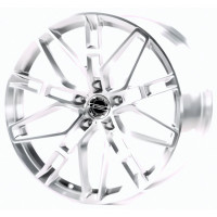 Диски WS Forged WS-121C 11,0x21 PCD5x132 ET20 D66,5 BRUSHED_SILVER_FORGED