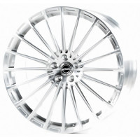 Диски WS Forged WS-081C 10,0x22 PCD5x112 ET30 D66,5 BRUSHED_SILVER_FORGED