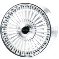 Диски WS Forged WS-LR13С 9,5x23 PCD5x120 ET42 D72,5 BRUSHED_SILVER_LIP_POLISH_FORGED