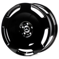 Диски WS Forged WS-MR044C 8,5x20 PCD5x112 ET30 D66,5 Gloss_Black_FORGED