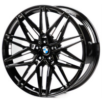 Диски WS Forged WS-B001C 9,0x21 PCD5x112 ET24 D66,5 Gloss_Black_FORGED