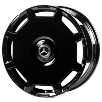 Диски WS Forged WS-045C 9,0x21 PCD5x112 ET34 D66,5 Gloss_Black_FORGED