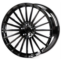 Диски WS Forged WS-081C 10,5x21 PCD5x112 ET43 D66,5 Gloss_Black_FORGED