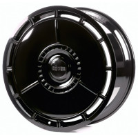 Диски WS Forged WS-LR15-1C 9,5x23 PCD5x120 ET42 D72,5 Gloss_Black_FORGED