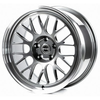Диски WS Forged WS-105C 10,5x19 PCD5x120 ET9 D72,5 GLOSS_GRAY_LIP_POLISH_FORGED